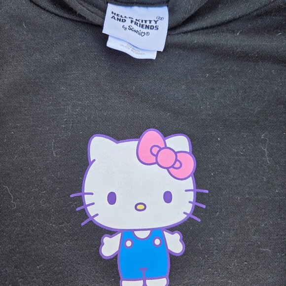 Hello Kitty and friends Hoodie size M - Picture 1 of 2